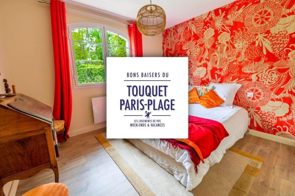 Bons Baisers Du Touquet - Villa Caracole Le Touquet Room photo
